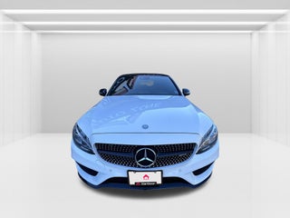 2017 Mercedes-Benz C-Class