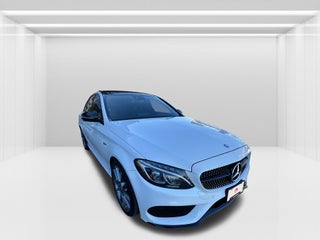 2017 Mercedes-Benz C-Class
