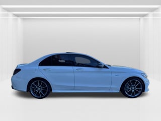 2017 Mercedes-Benz C-Class