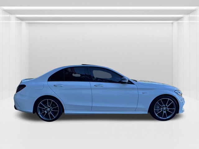 2017 Mercedes-Benz C-Class