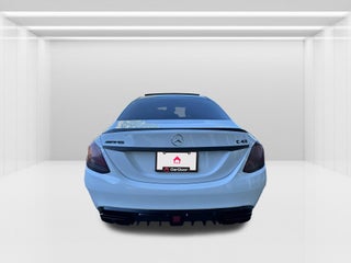 2017 Mercedes-Benz C-Class