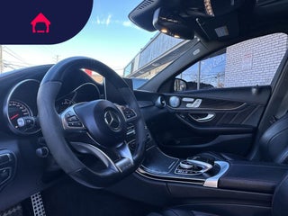 2017 Mercedes-Benz C-Class
