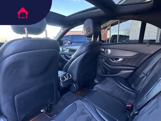 2017 Mercedes-Benz C-Class