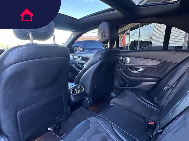 2017 Mercedes-Benz C-Class
