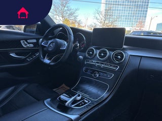 2017 Mercedes-Benz C-Class