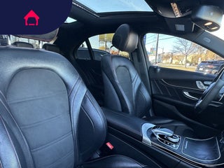 2017 Mercedes-Benz C-Class