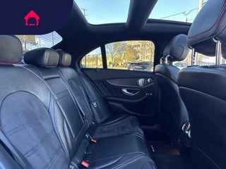 2017 Mercedes-Benz C-Class