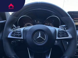 2017 Mercedes-Benz C-Class
