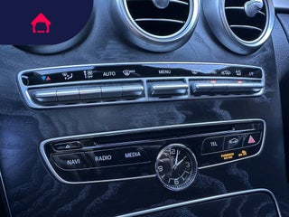 2017 Mercedes-Benz C-Class