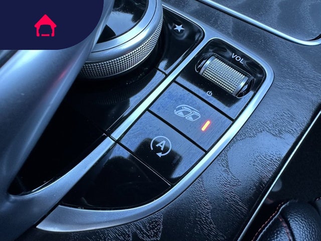 2017 Mercedes-Benz C-Class