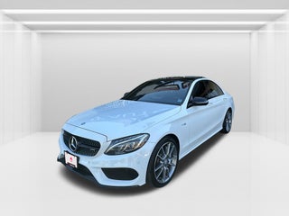 2017 Mercedes-Benz C-Class