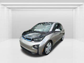 2014 BMW i3