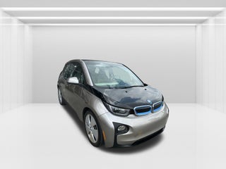 2014 BMW i3