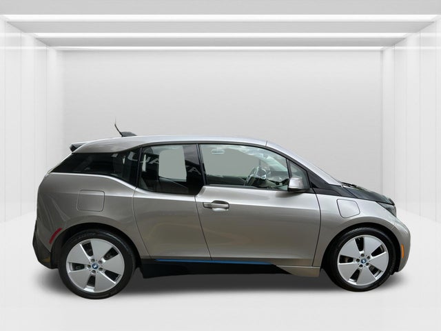 2014 BMW i3