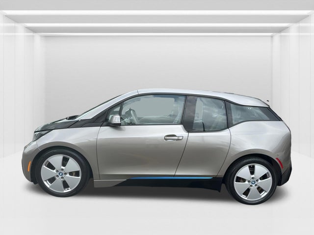 2014 BMW i3
