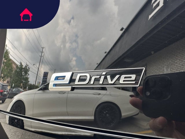2014 BMW i3