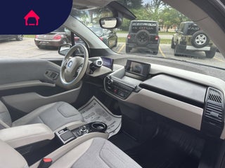 2014 BMW i3