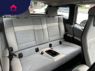 2014 BMW i3
