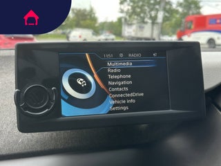 2014 BMW i3