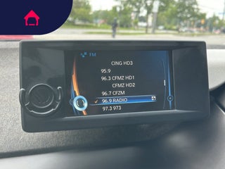 2014 BMW i3