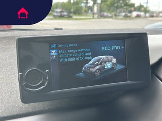 2014 BMW i3