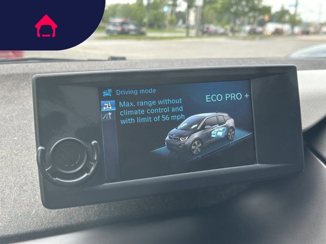 2014 BMW i3