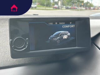 2014 BMW i3