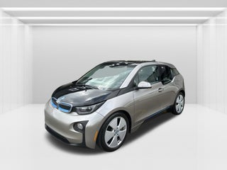 2014 BMW i3
