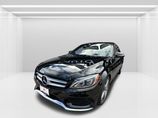 2015 Mercedes-Benz C-Class