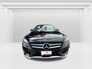 2015 Mercedes-Benz C-Class