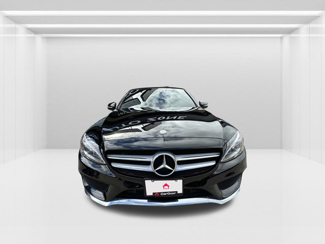 2015 Mercedes-Benz C-Class