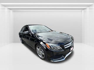 2015 Mercedes-Benz C-Class