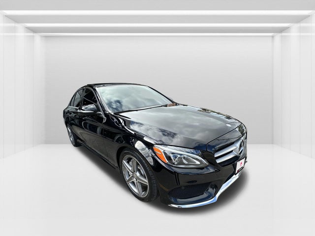 2015 Mercedes-Benz C-Class