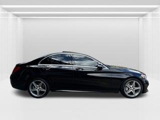 2015 Mercedes-Benz C-Class