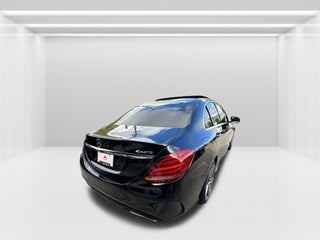 2015 Mercedes-Benz C-Class