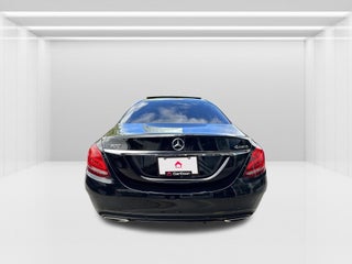 2015 Mercedes-Benz C-Class