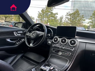 2015 Mercedes-Benz C-Class