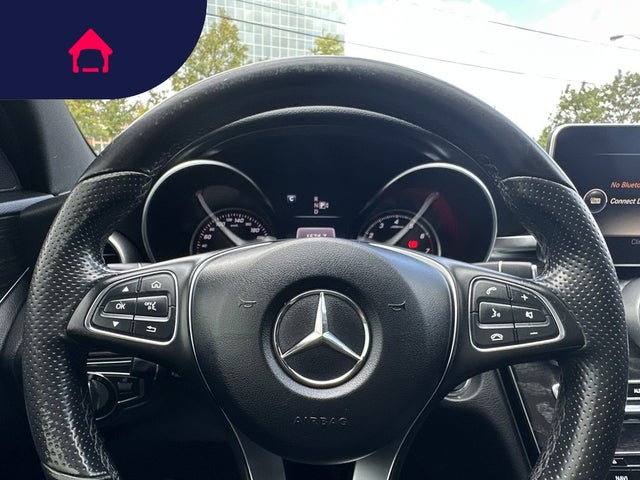2015 Mercedes-Benz C-Class