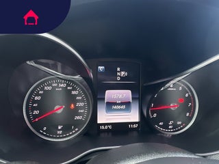 2015 Mercedes-Benz C-Class