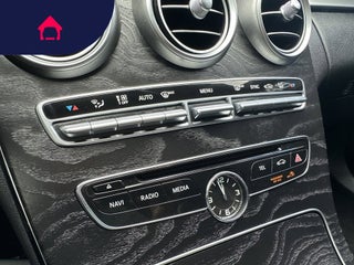 2015 Mercedes-Benz C-Class