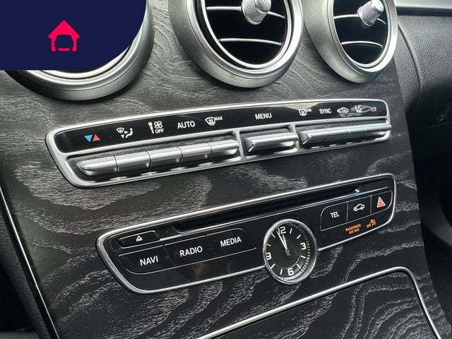 2015 Mercedes-Benz C-Class