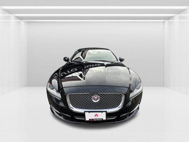 2015 Jaguar XJ