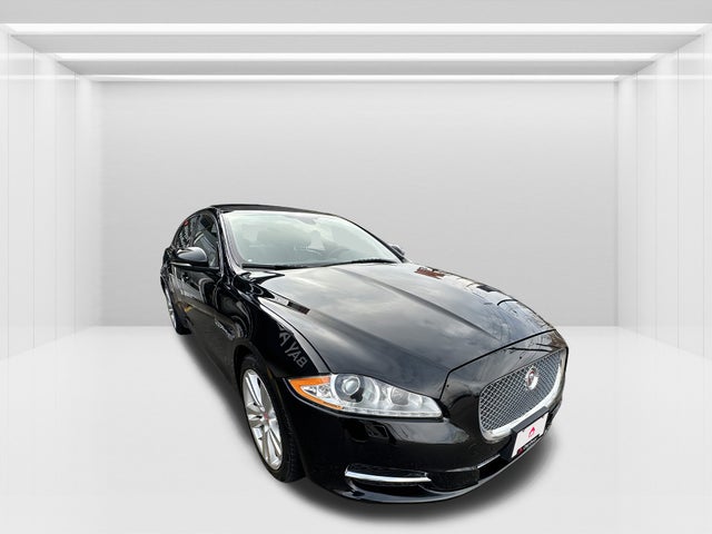 2015 Jaguar XJ