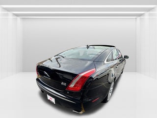 2015 Jaguar XJ