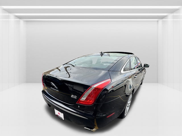 2015 Jaguar XJ