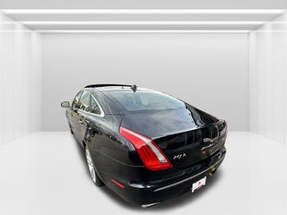 2015 Jaguar XJ