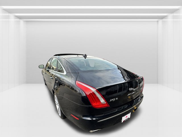 2015 Jaguar XJ