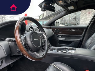 2015 Jaguar XJ