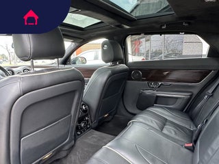 2015 Jaguar XJ
