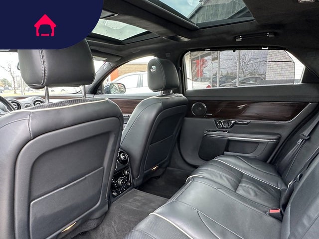 2015 Jaguar XJ